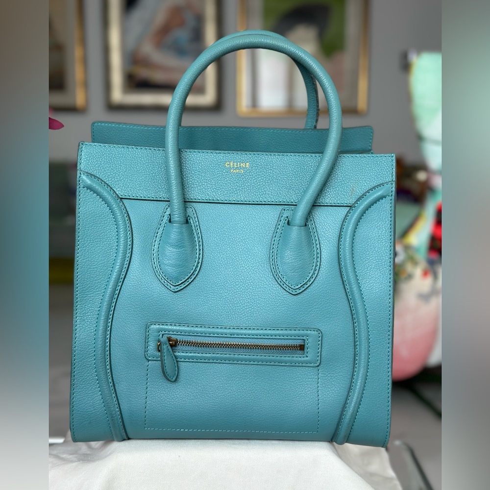 Celine bag Harrods London to die4 stunning